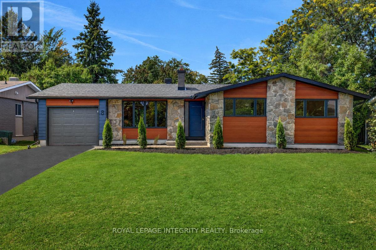 8 BRIAN CRESCENT, Ottawa, Ontario