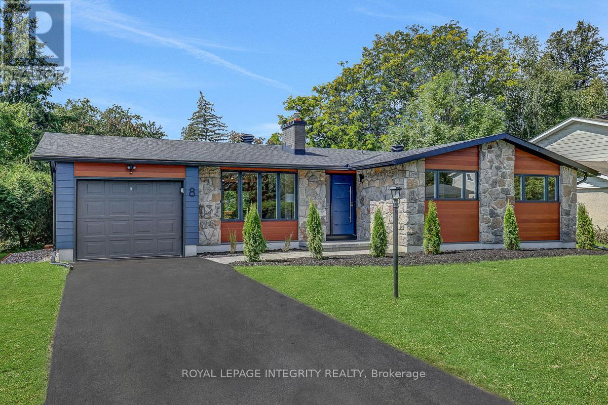 8 Brian Crescent, Ottawa, Ontario  K2H 6X3 - Photo 2 - X13718036