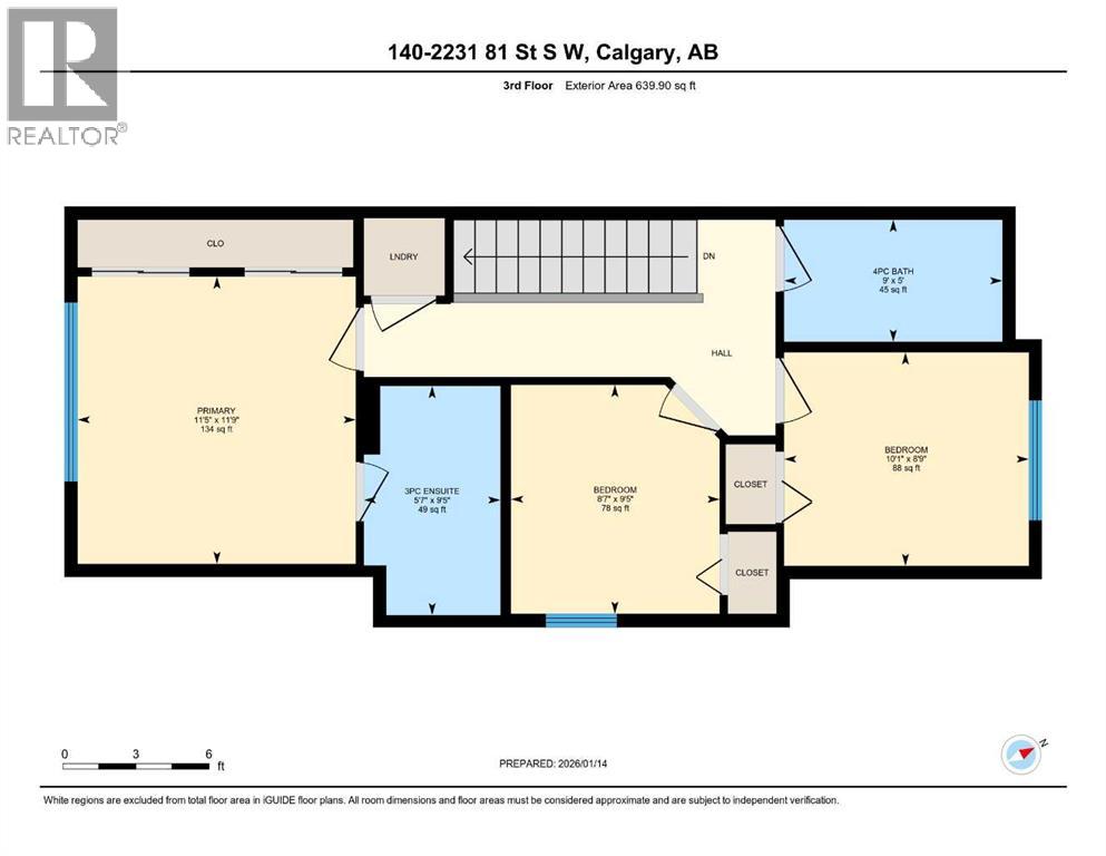140, 2231 81st Street Sw, Calgary, Alberta T3H 6M4 - Photo 40 - A2308928