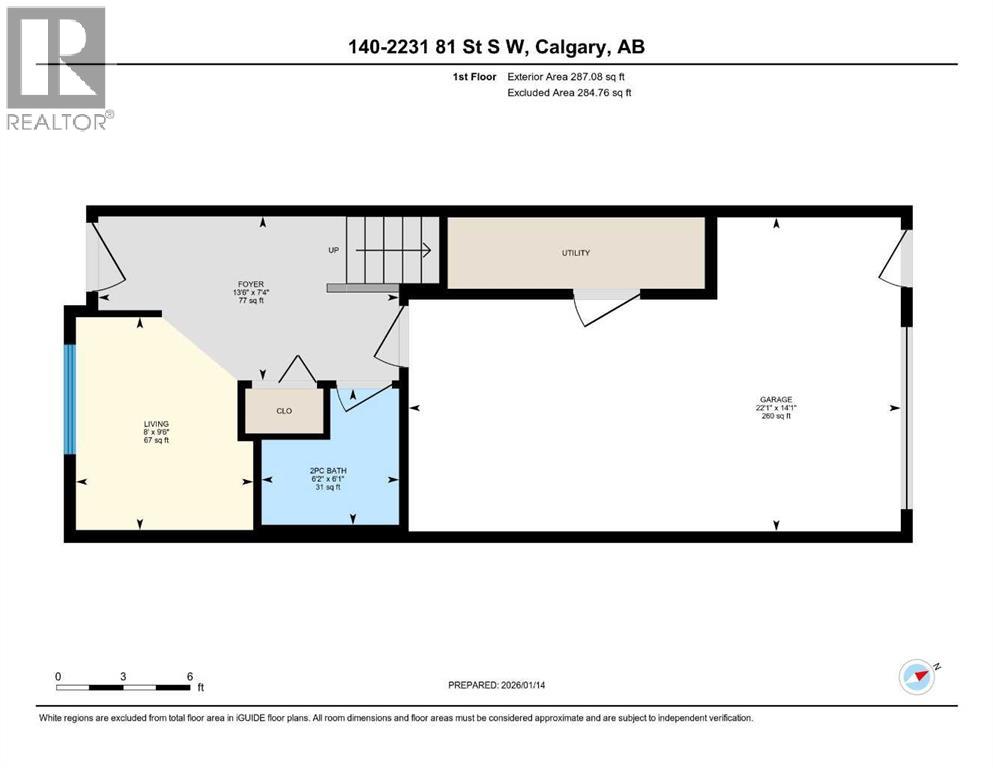140, 2231 81st Street Sw, Calgary, Alberta T3H 6M4 - Photo 38 - A2308928