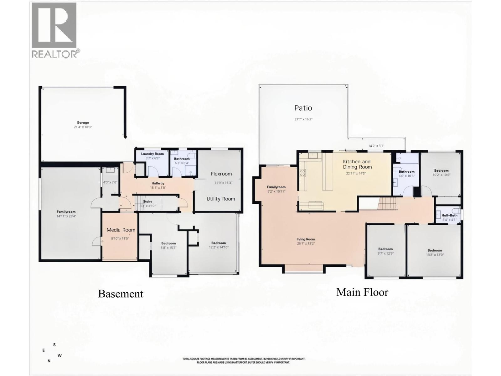 7940 Burnlake Drive, Burnaby, British Columbia V5A 2G4 - Photo 5 - R3160740