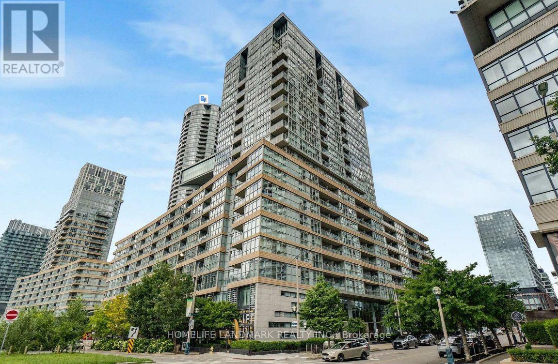 828 - 10 CAPREOL COURT, Toronto, Ontario