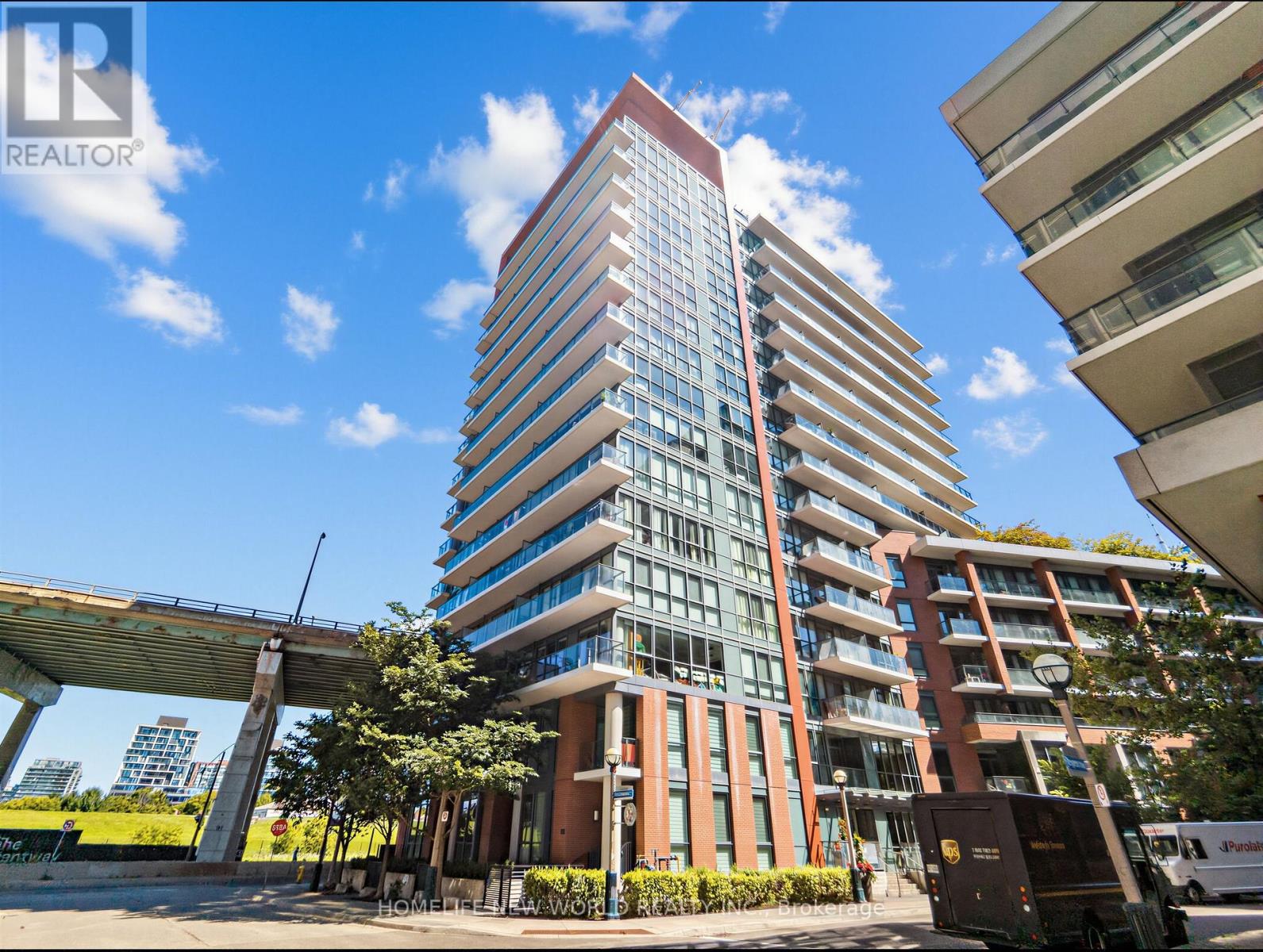 1508 - 50 Bruyeres Mews, Toronto, Ontario  M5V 0G7 - Photo 21 - C13739524