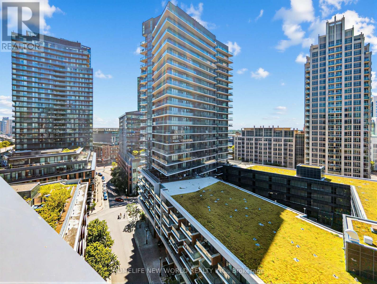 1508 - 50 Bruyeres Mews, Toronto, Ontario  M5V 0G7 - Photo 7 - C13739524