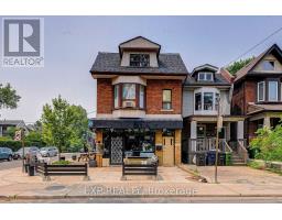 BASEMENT - 850 CARLAW AVENUE, Toronto, Ontario