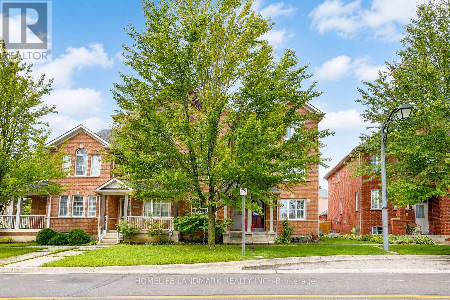403 WHITE'S HILL AVENUE, Markham, Ontario