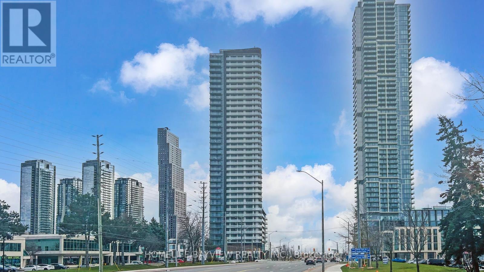 #2218 - 7895 JANE STREET, Vaughan, Ontario