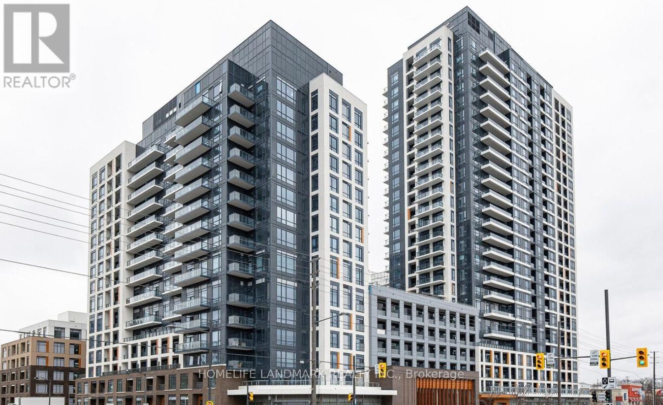 2312 - 7950 BATHURST STREET, Vaughan, Ontario