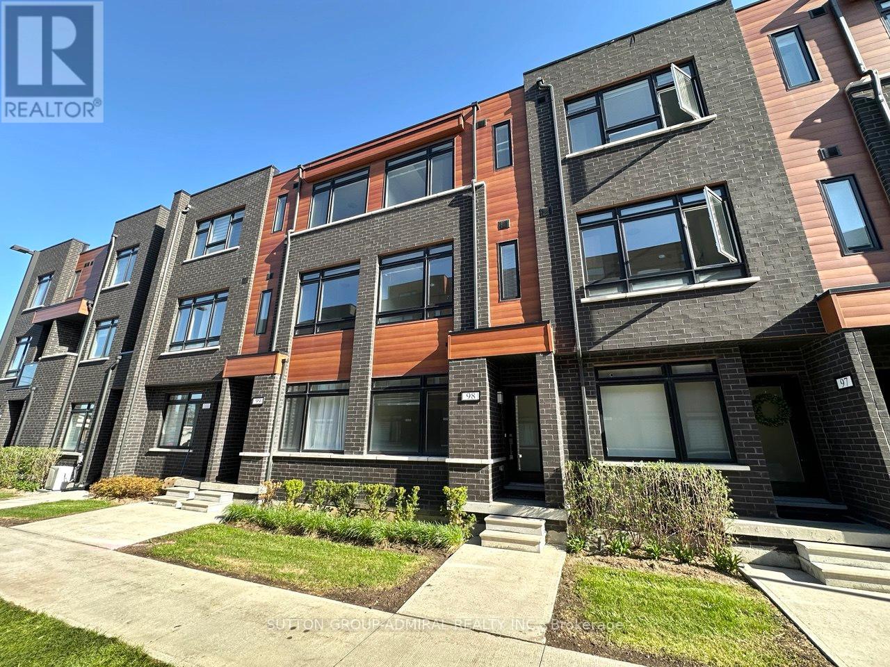98 - 370d Red Maple Road, Richmond Hill, Ontario  L4C 6P5 - Photo 2 - N13739508
