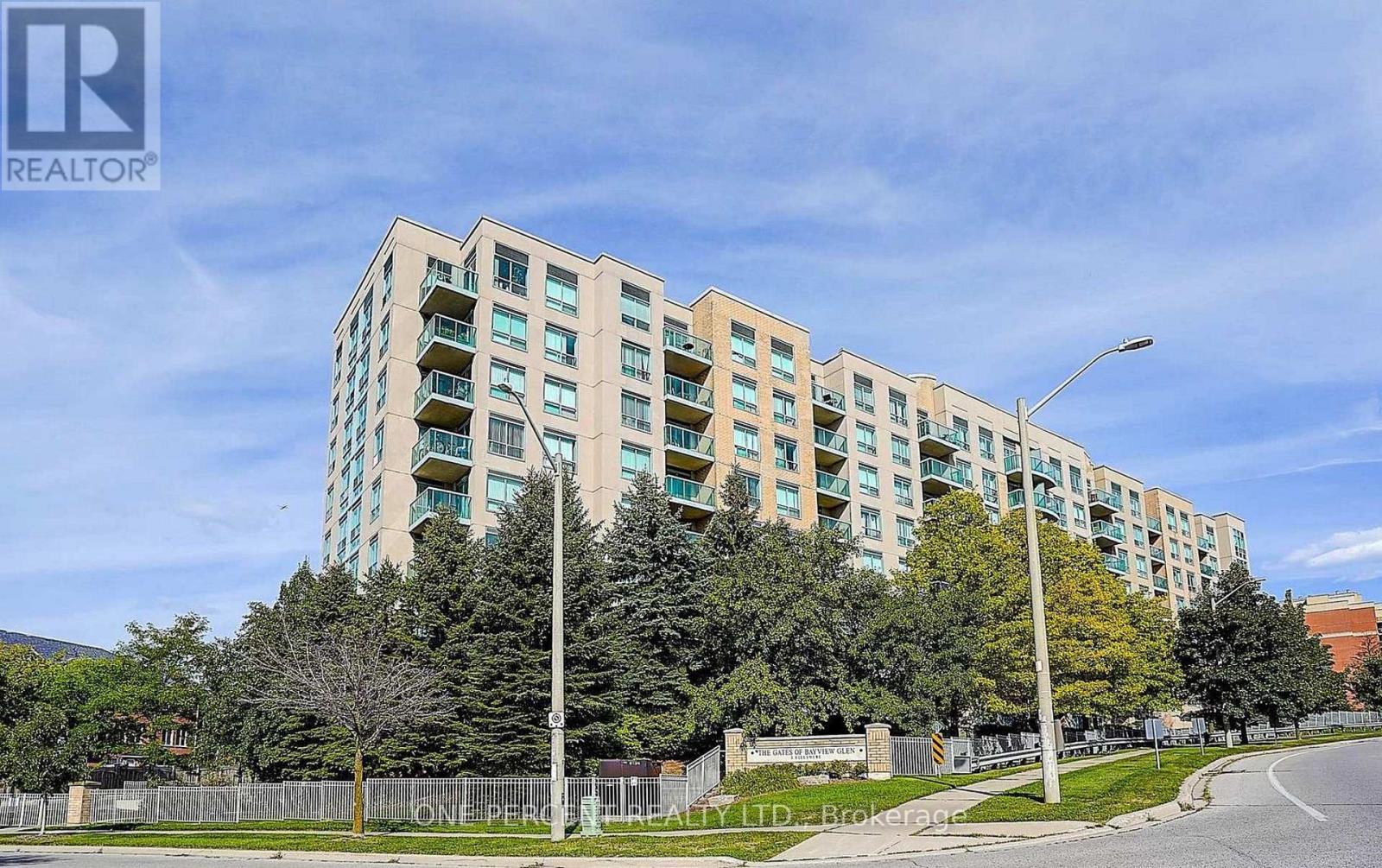 607 - 3 ELLESMERE STREET, Richmond Hill, Ontario
