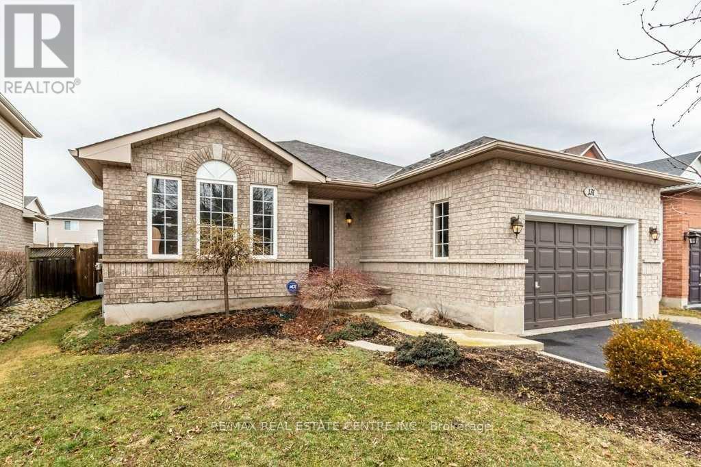 BASEMEN - 131 MCNICHOL DRIVE, Cambridge, Ontario