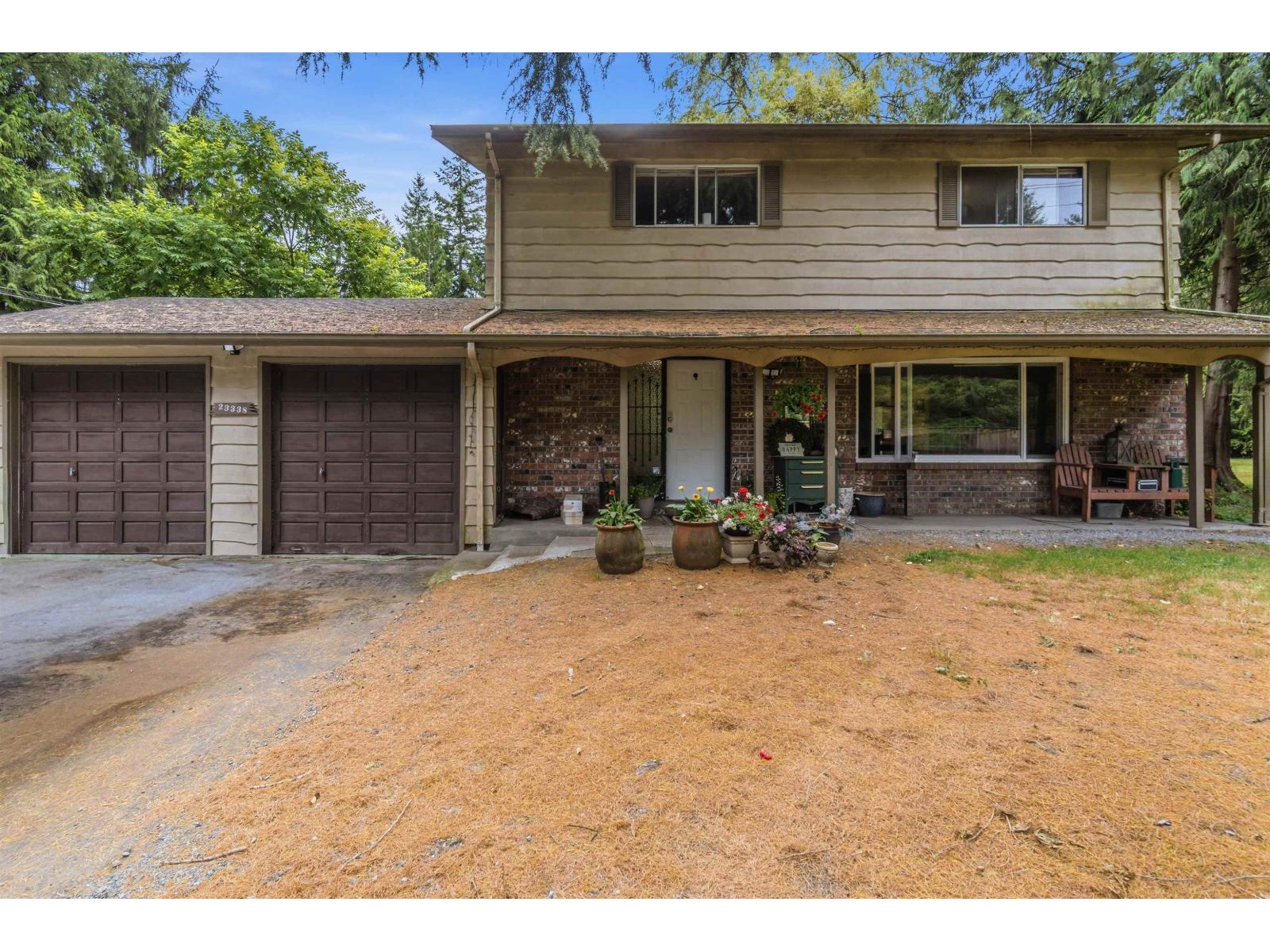 23338 56 AVENUE, langley, British Columbia