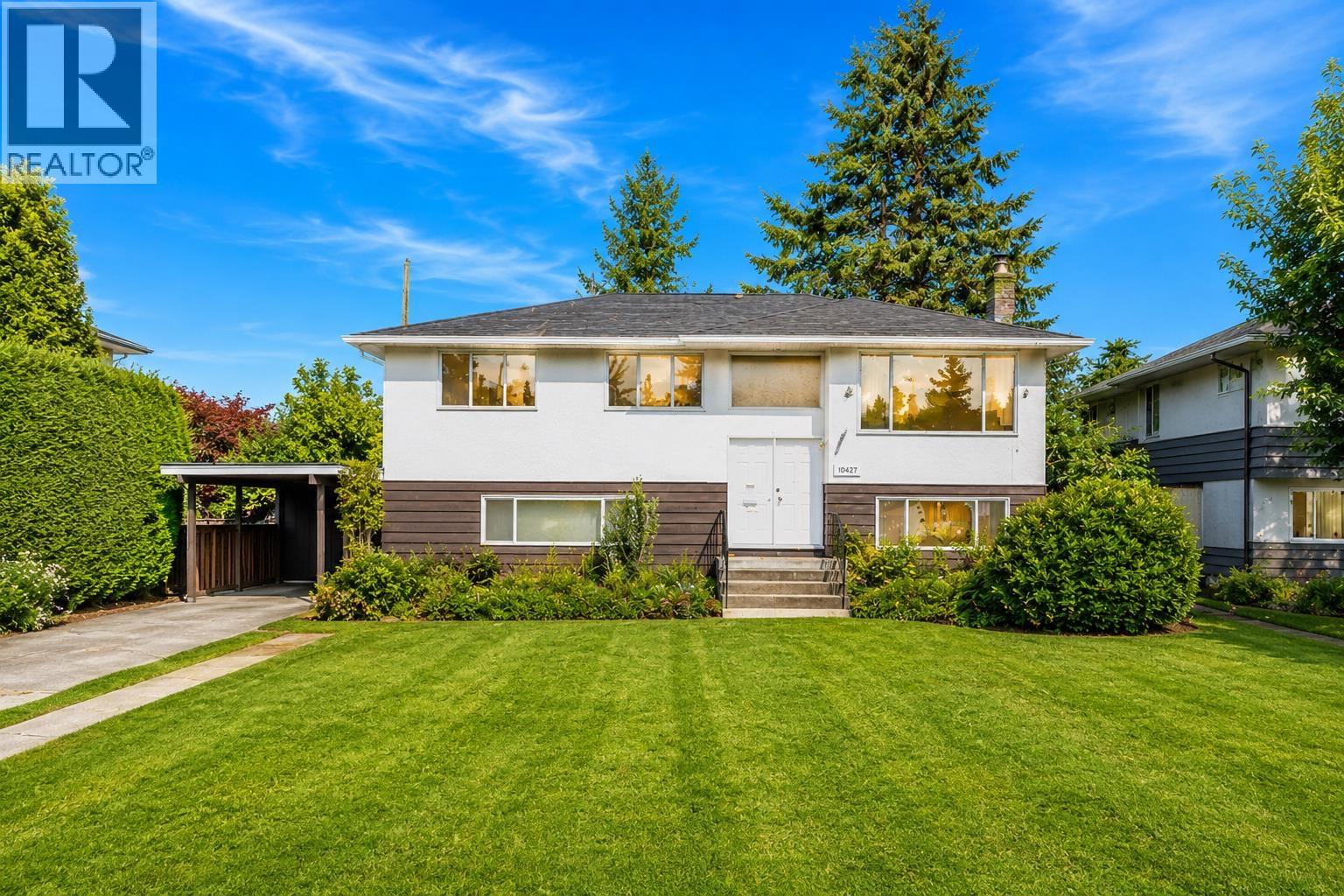 10671 AINTREE CRESCENT, Richmond, British Columbia