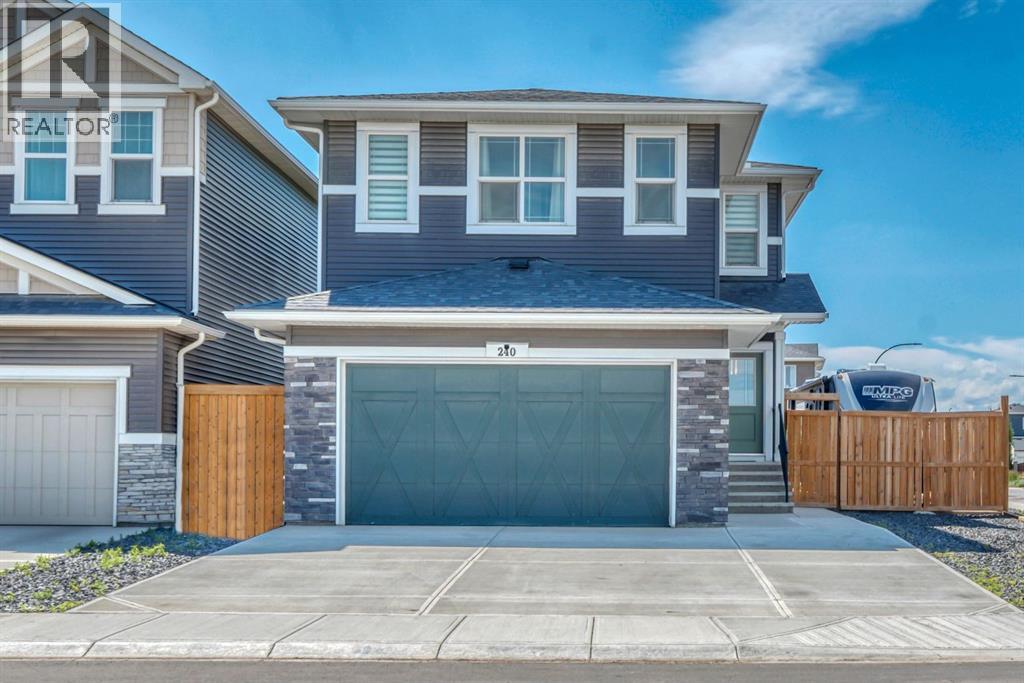 240 Creekstone Path SW, Calgary, Alberta  T2X 4X8 - Photo 3 - A2341583
