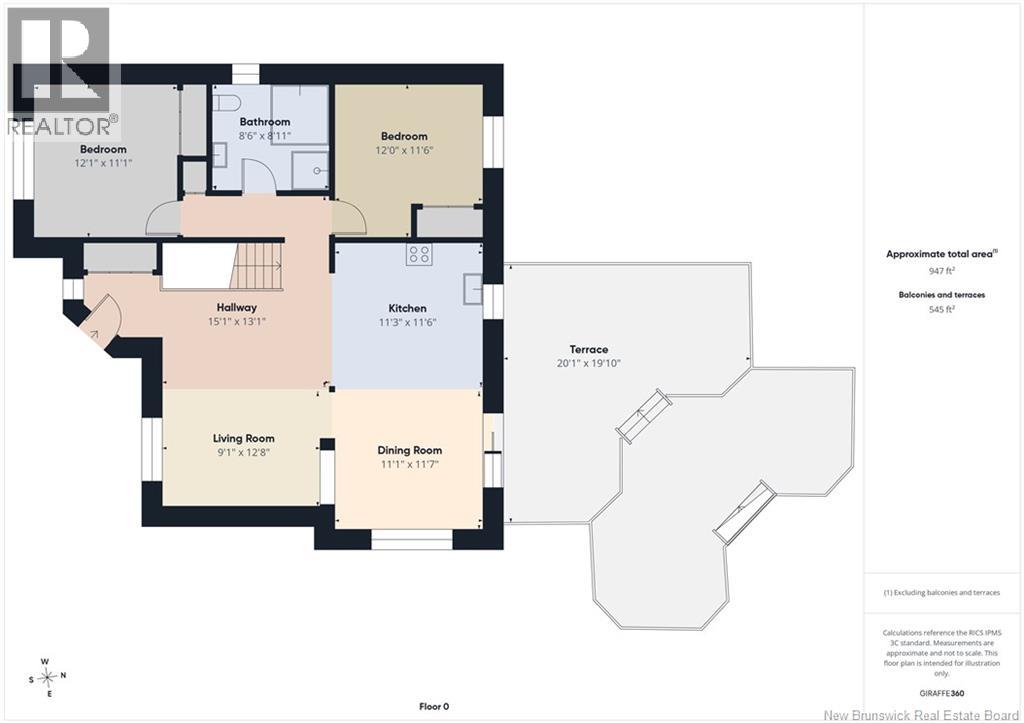 30 Merlot Lane, Grande-Digue, New Brunswick E4R 0A9 - Photo 47 - NB146925