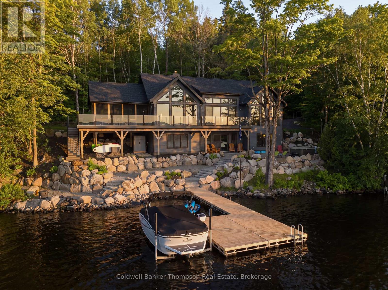 $2,899,999161 Wilson Drive, Huntsville, Ontario