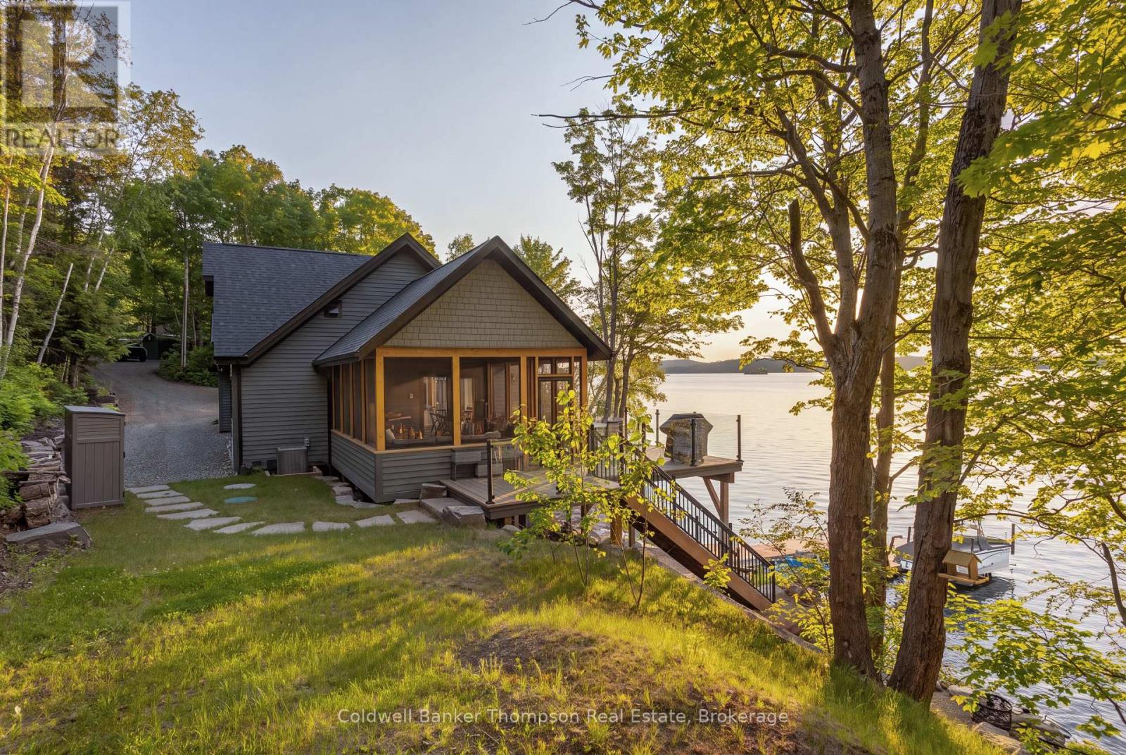 161 Wilson Drive, Huntsville, Ontario P1H 2J2 - Photo 48 - X13739640