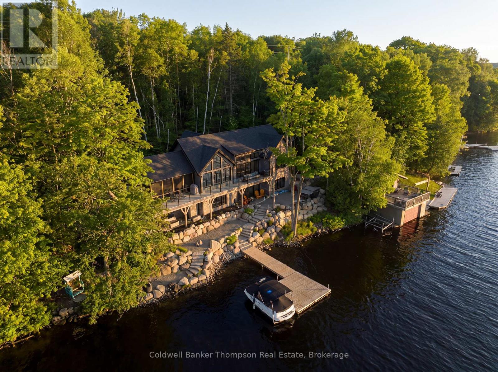 161 Wilson Drive, Huntsville, Ontario P1H 2J2 - Photo 49 - X13739640