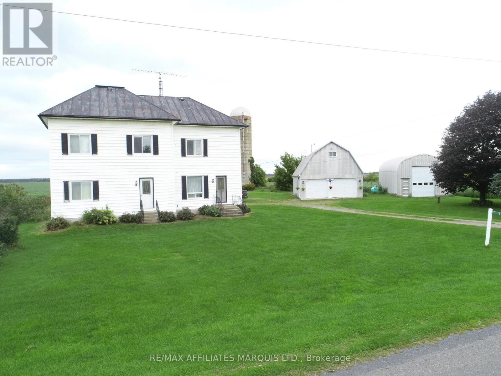 16767 EIGHTH ROAD, North Stormont, Ontario