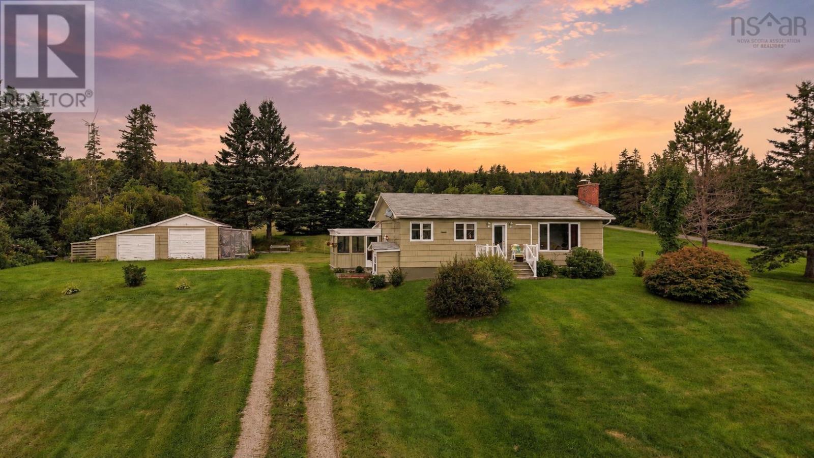 1837 205 Highway, Baddeck Bay, Nova Scotia