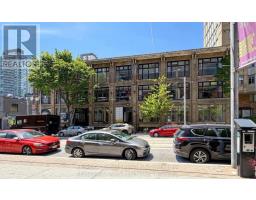 104 - 14 MCCAUL STREET, Toronto, Ontario