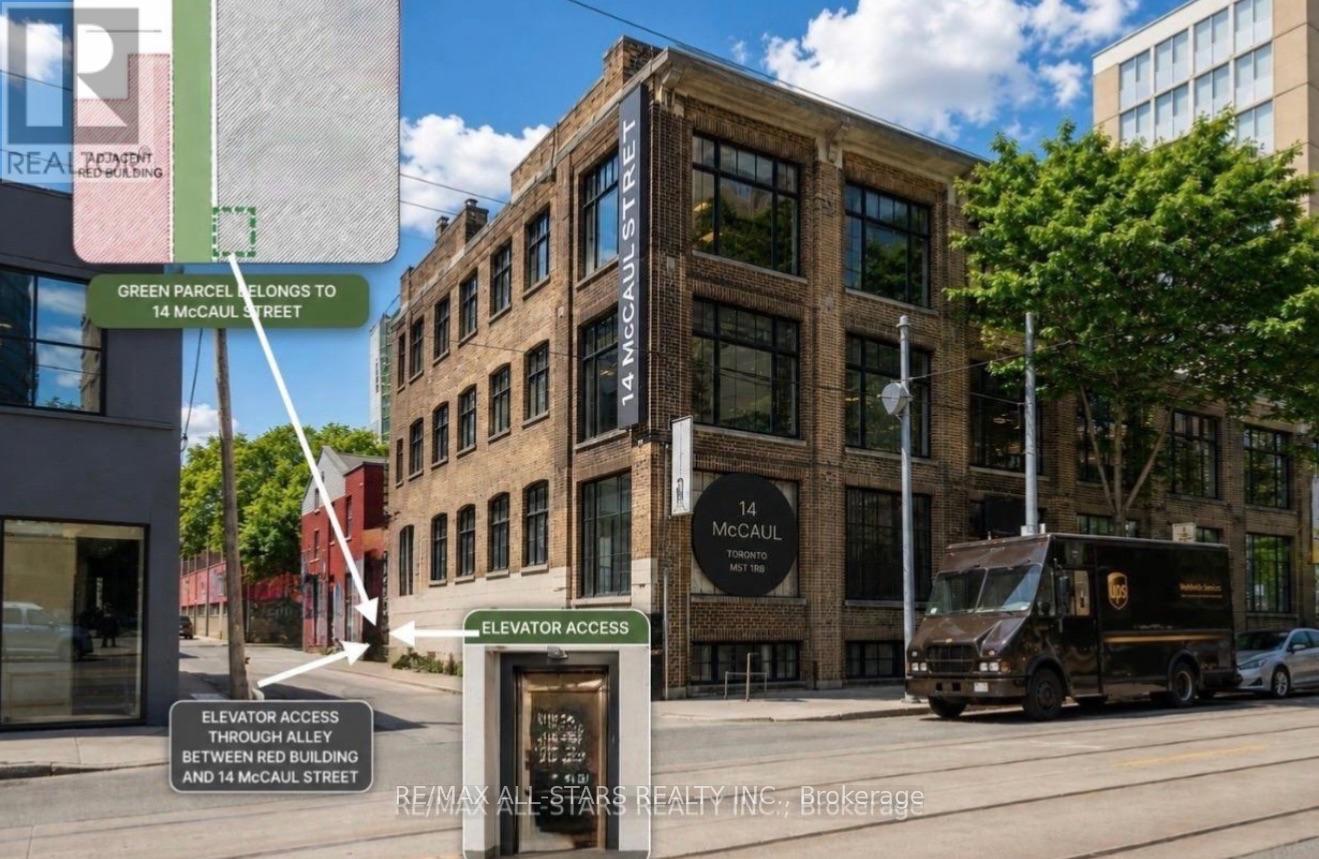 104 - 14 Mccaul Street, Toronto, Ontario  M5T 1V6 - Photo 2 - C13738682