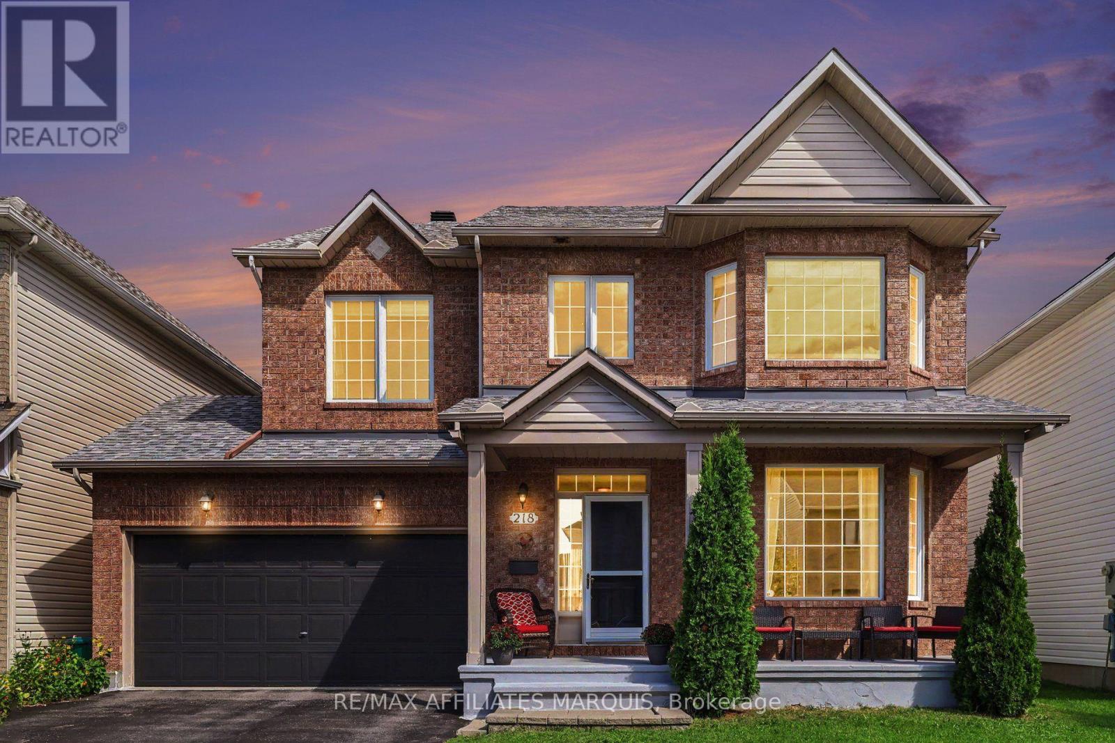 218 ANNAPOLIS CIRCLE, ottawa, Ontario