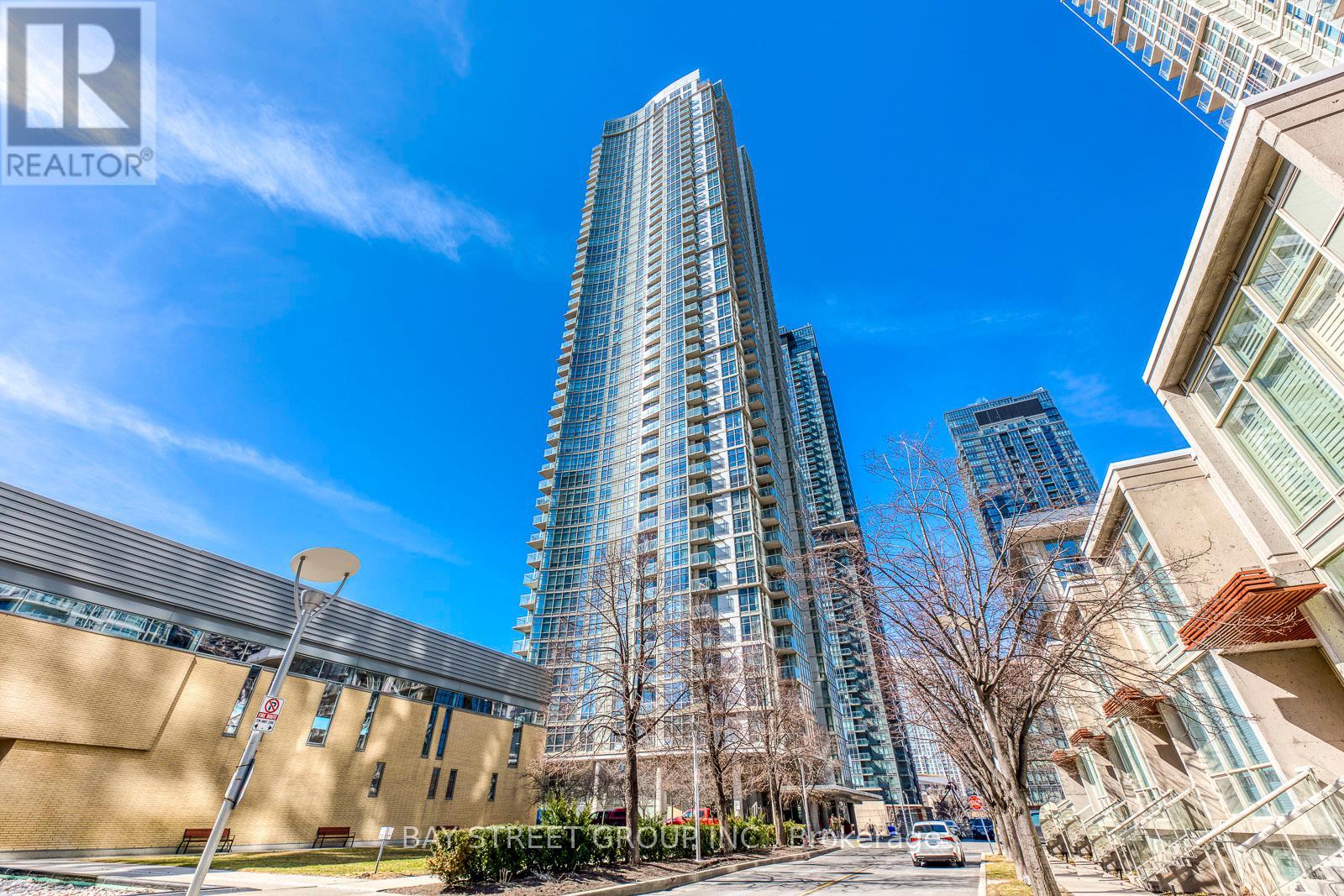3912 - 35 MARINER TERRACE, Toronto, Ontario