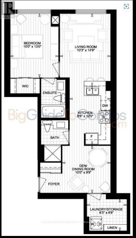 3303 - 761 Bay Street, Toronto, Ontario  M5G 2R2 - Photo 13 - C13739630