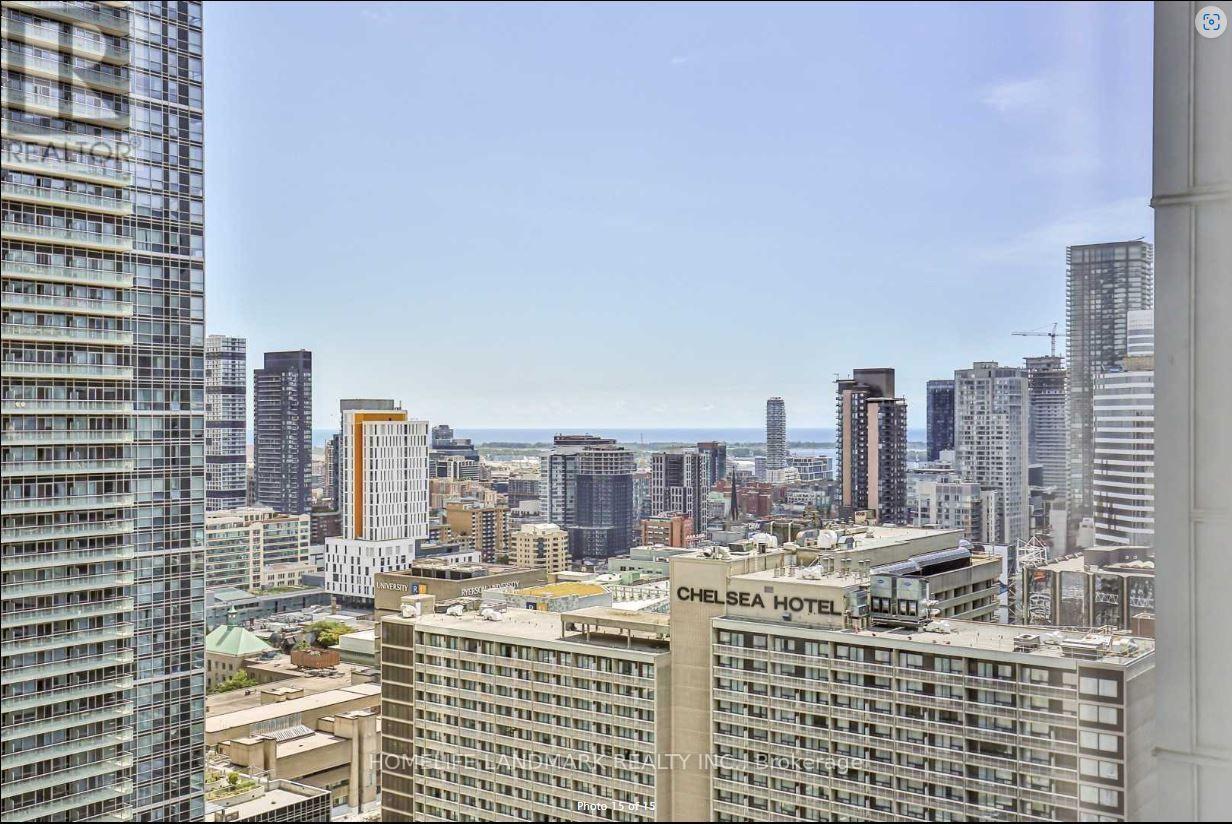 3303 - 761 Bay Street, Toronto, Ontario  M5G 2R2 - Photo 15 - C13739630