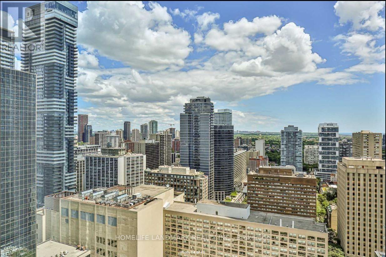 3303 - 761 Bay Street, Toronto, Ontario  M5G 2R2 - Photo 16 - C13739630