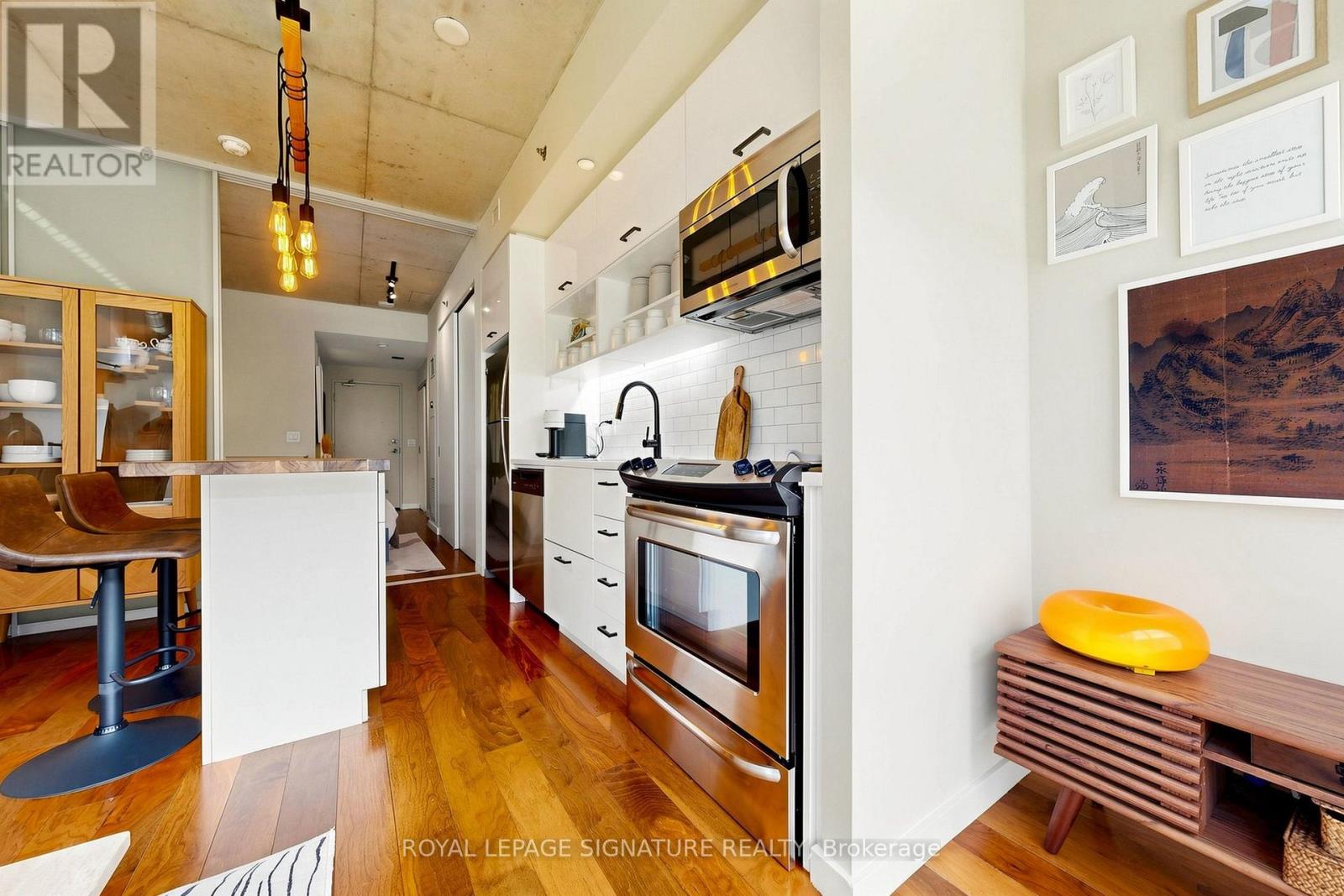 414 - 32 Trolley Crescent, Toronto, Ontario  M5A 0E8 - Photo 16 - C13739656