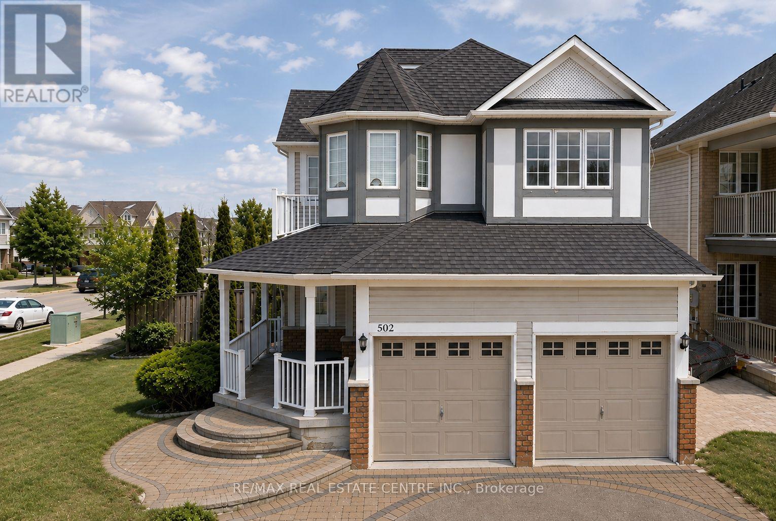 502 WHITBY SHORES GREENWAY