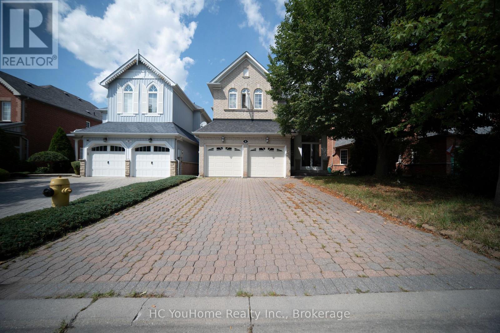 8 BRIAR PATH LANE, Markham, Ontario