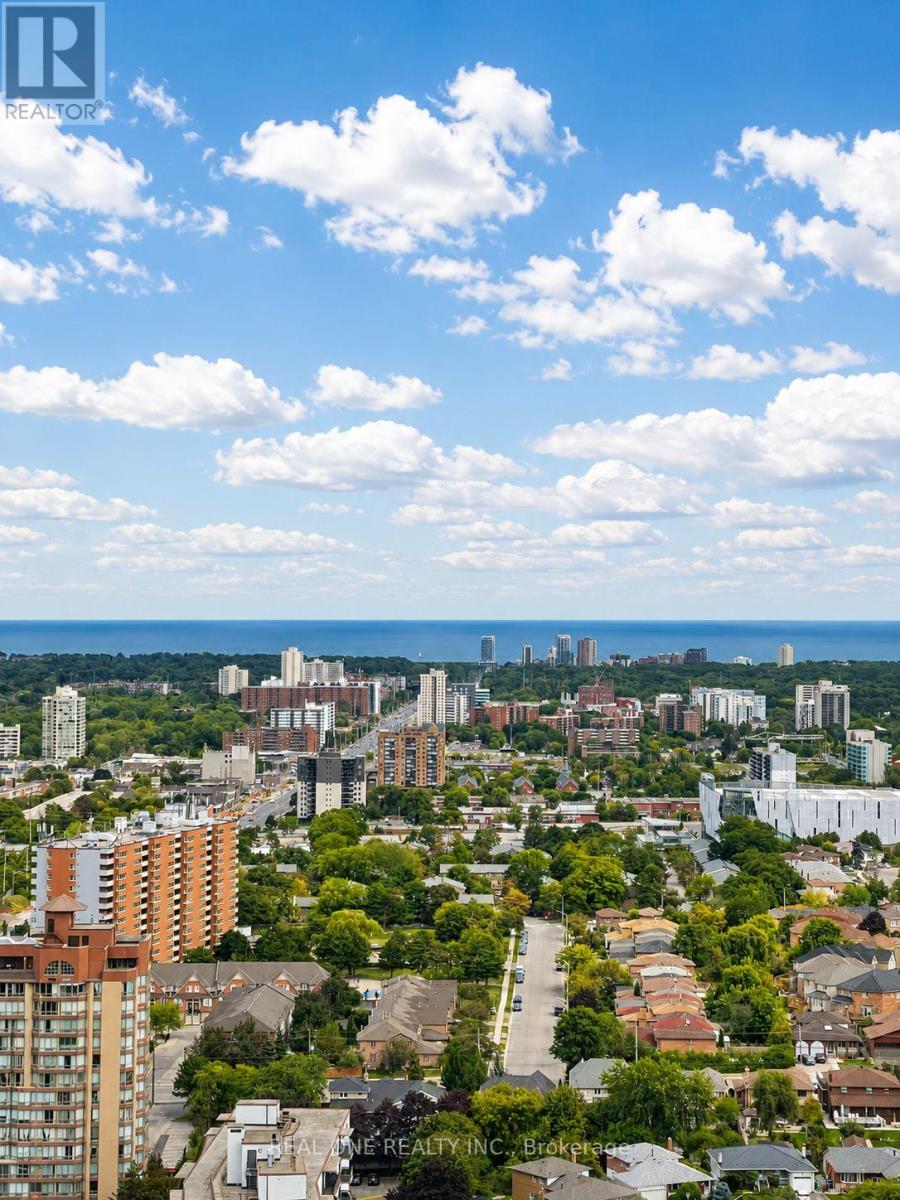 3008 - 36 Elm Drive W, Mississauga, Ontario  L5B 0N3 - Photo 21 - W13739606
