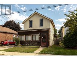 134 CATHARINE AVENUE, Brantford, Ontario