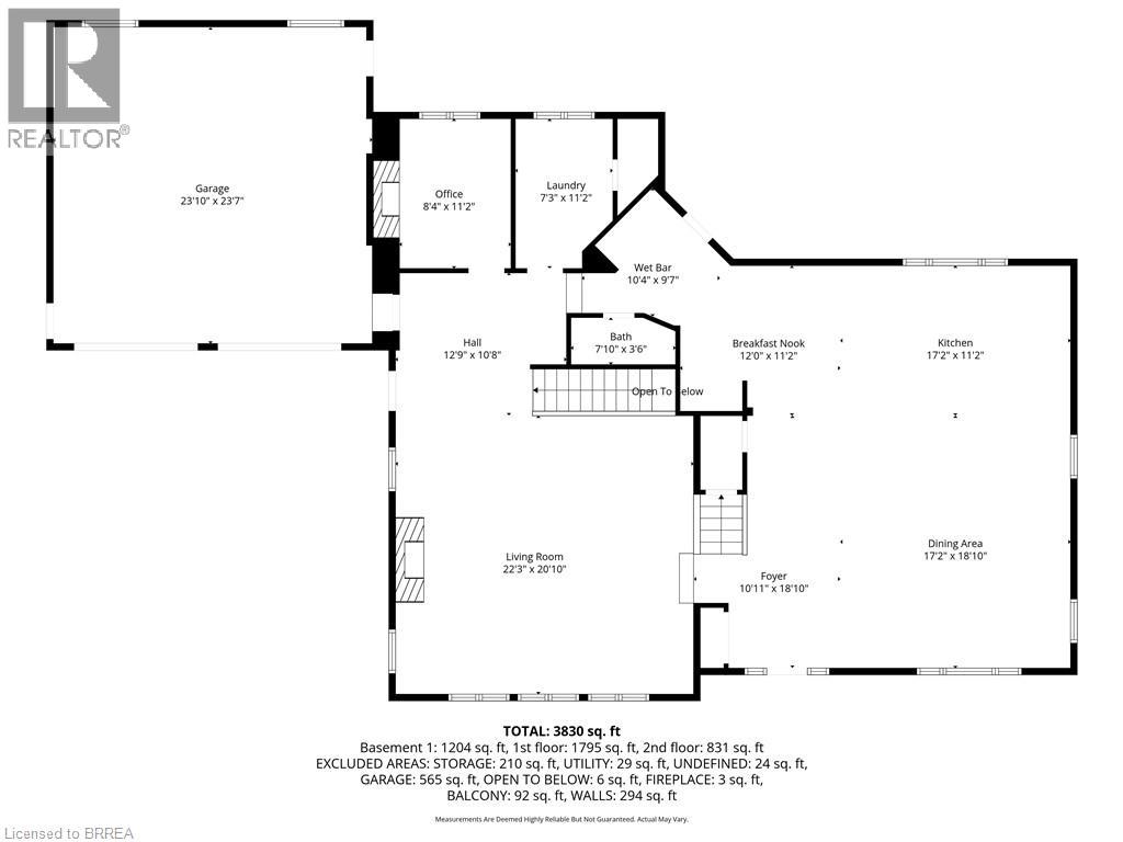 360 Robinson Road, Brantford, Ontario  N3T 5L7 - Photo 37 - 40823890