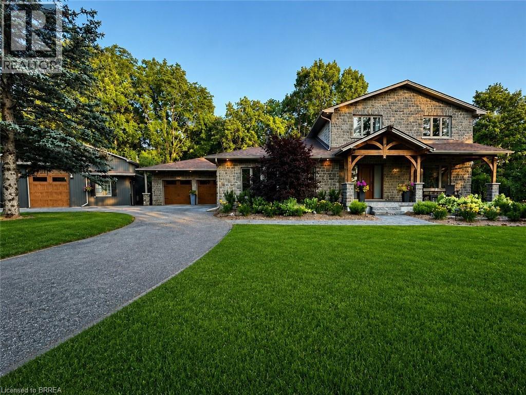360 Robinson Road, Brantford, Ontario  N3T 5L7 - Photo 2 - 40823890