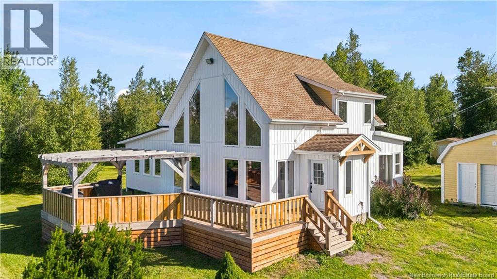 133 Comeau Point Road, Shemogue, New Brunswick