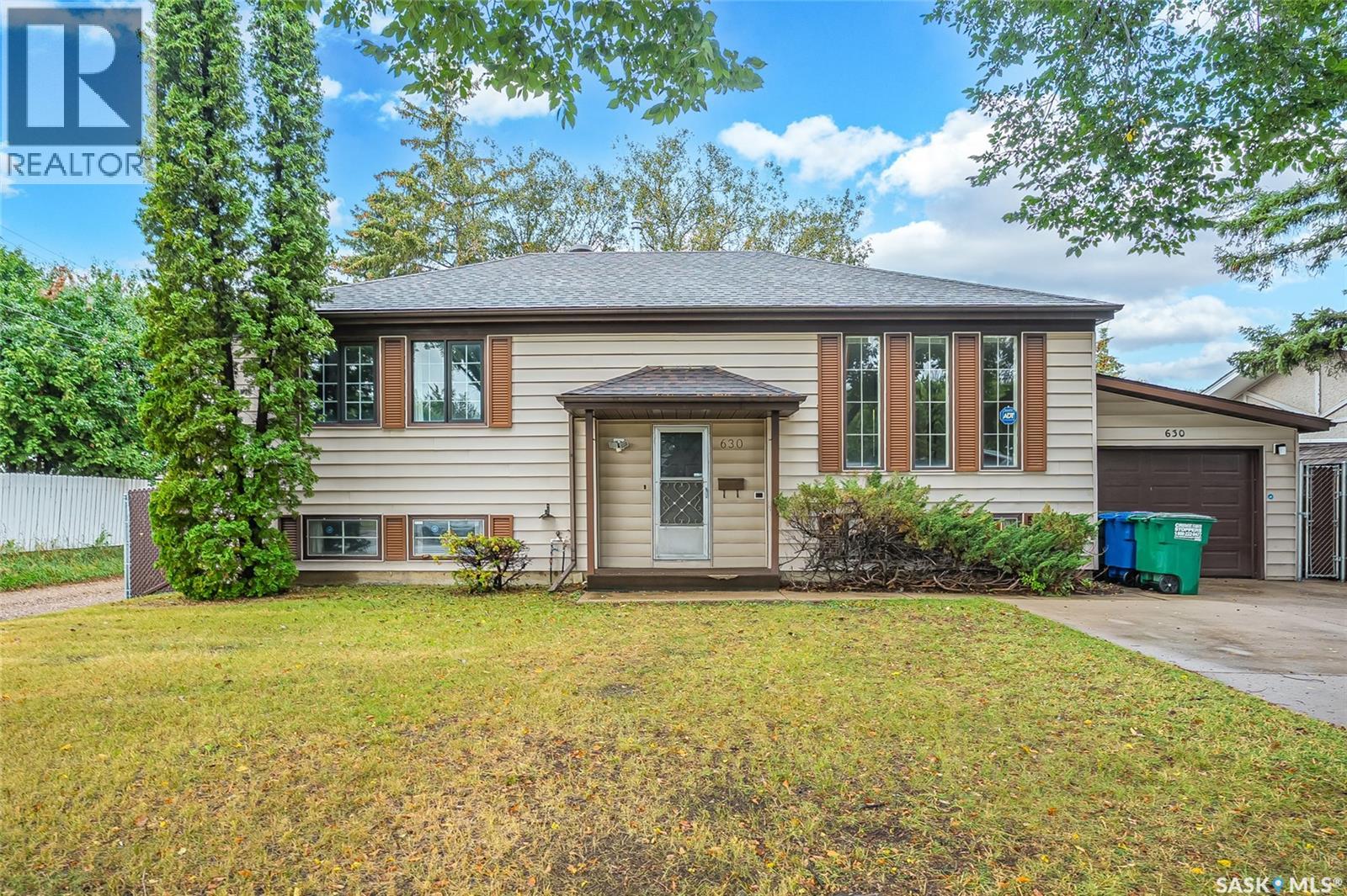 630 Acadia DRIVE, Saskatoon, Saskatchewan