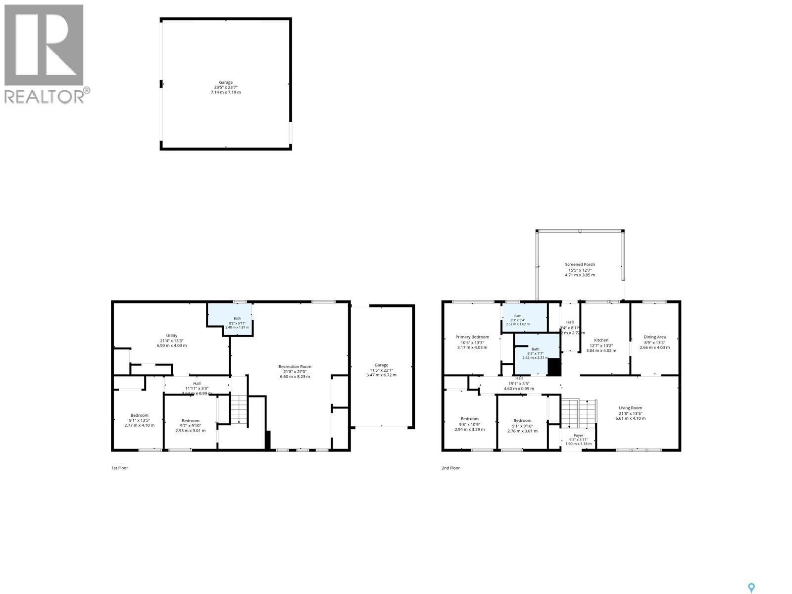 630 Acadia Drive, Saskatoon, Saskatchewan  S7H 3V9 - Photo 49 - SK047255