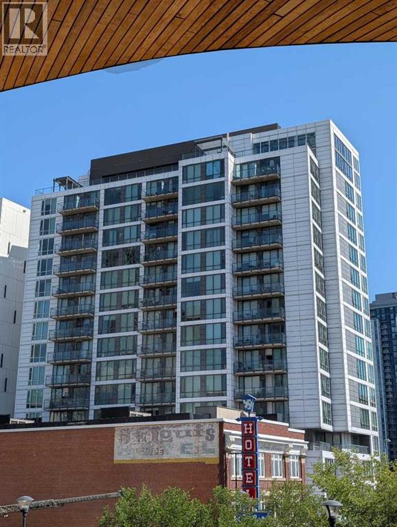 909, 450 8 Avenue Se, Calgary, Alberta  T2G 1T2 - Photo 1 - A2342192