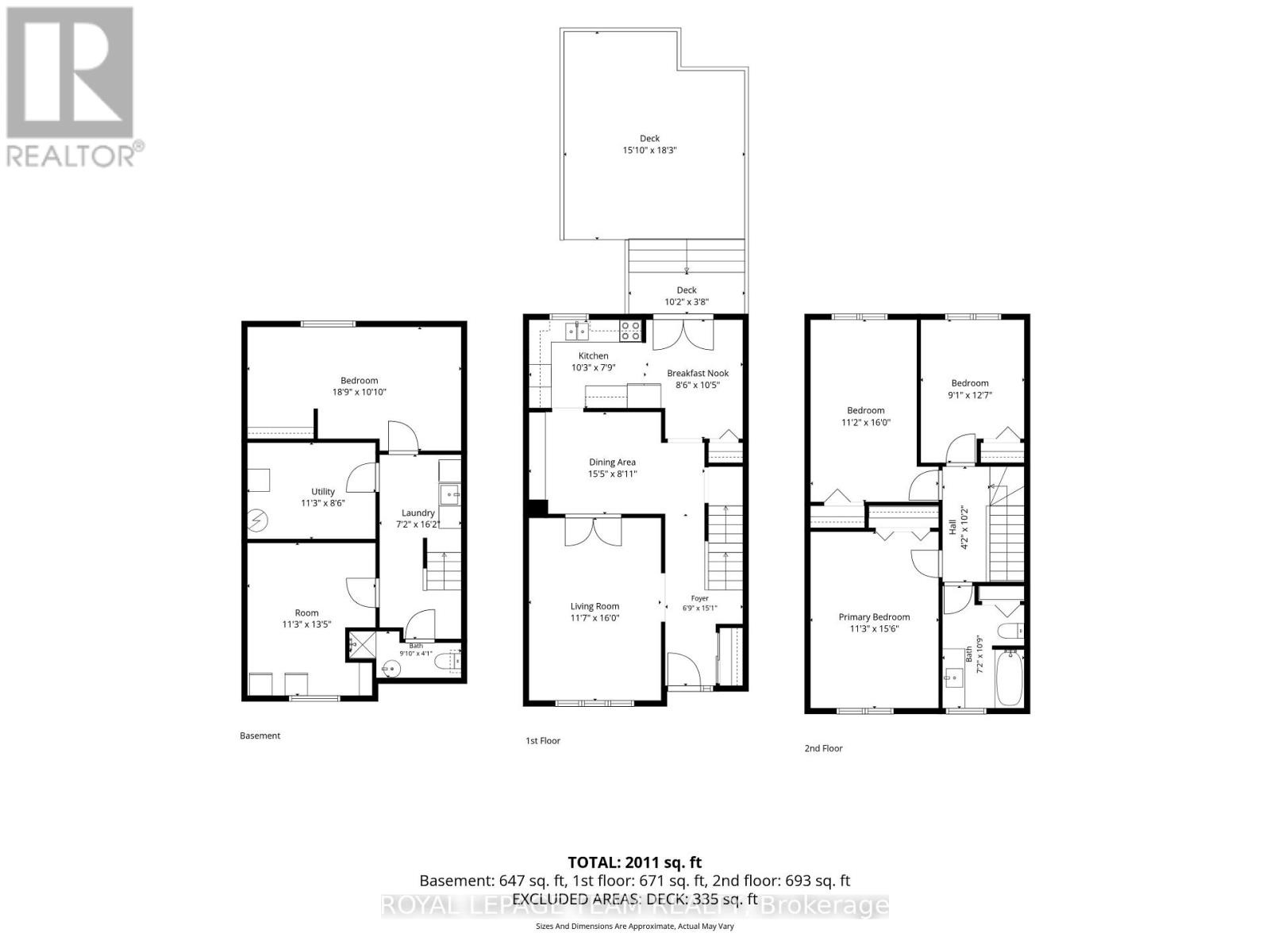 9 - 455 Kintyre Private, Ottawa, Ontario  K2C 3M9 - Photo 34 - X13739632