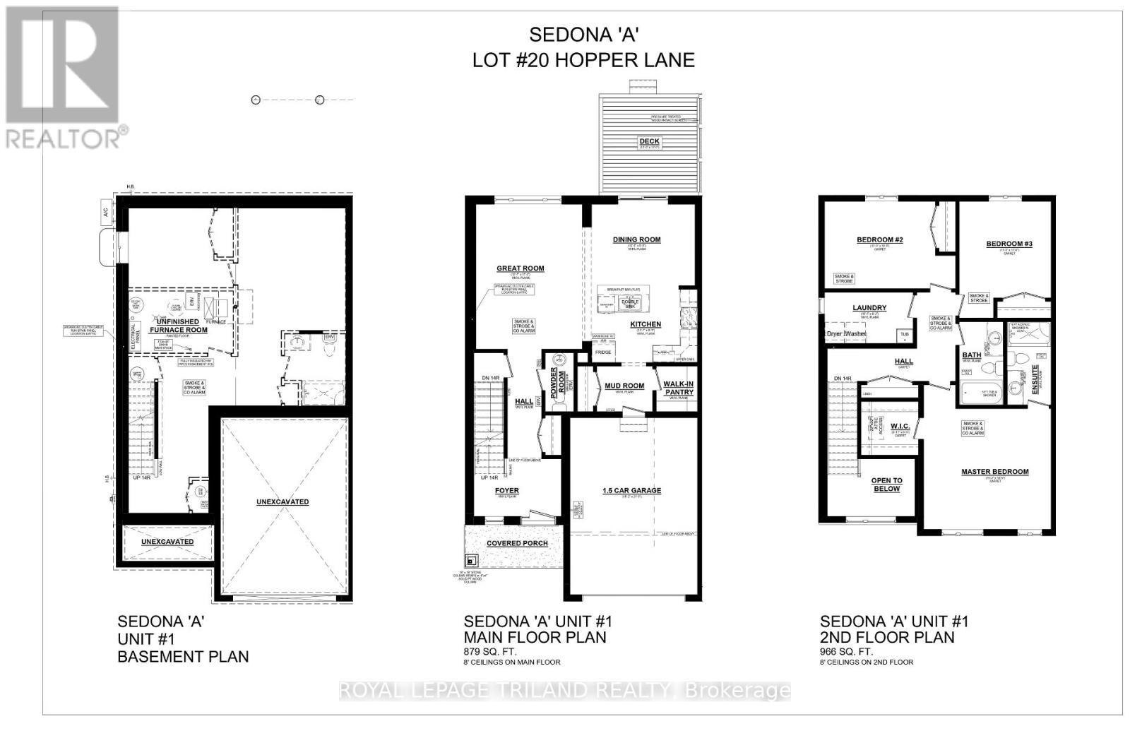 14 Hopper Lane, St. Thomas, Ontario  N5R 0S2 - Photo 2 - X13739666
