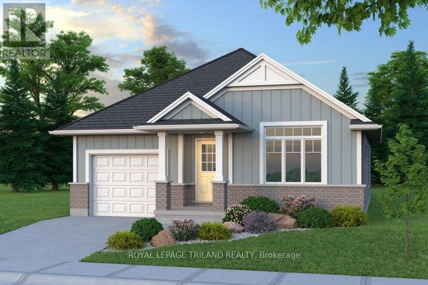 Lot 57 Cliffside Terrace, St. Thomas, Ontario  N5P 2K8 - Photo 1 - X13739692