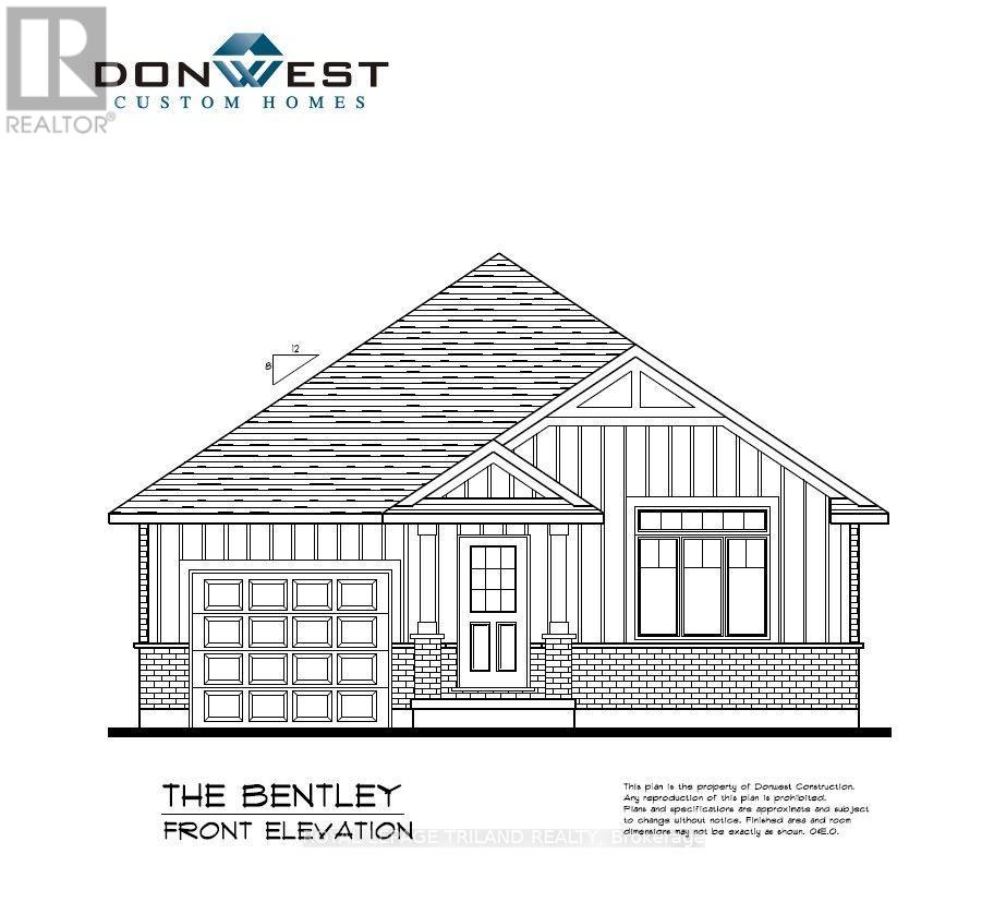 Lot 57 Cliffside Terrace, St. Thomas, Ontario  N5P 2K8 - Photo 2 - X13739692