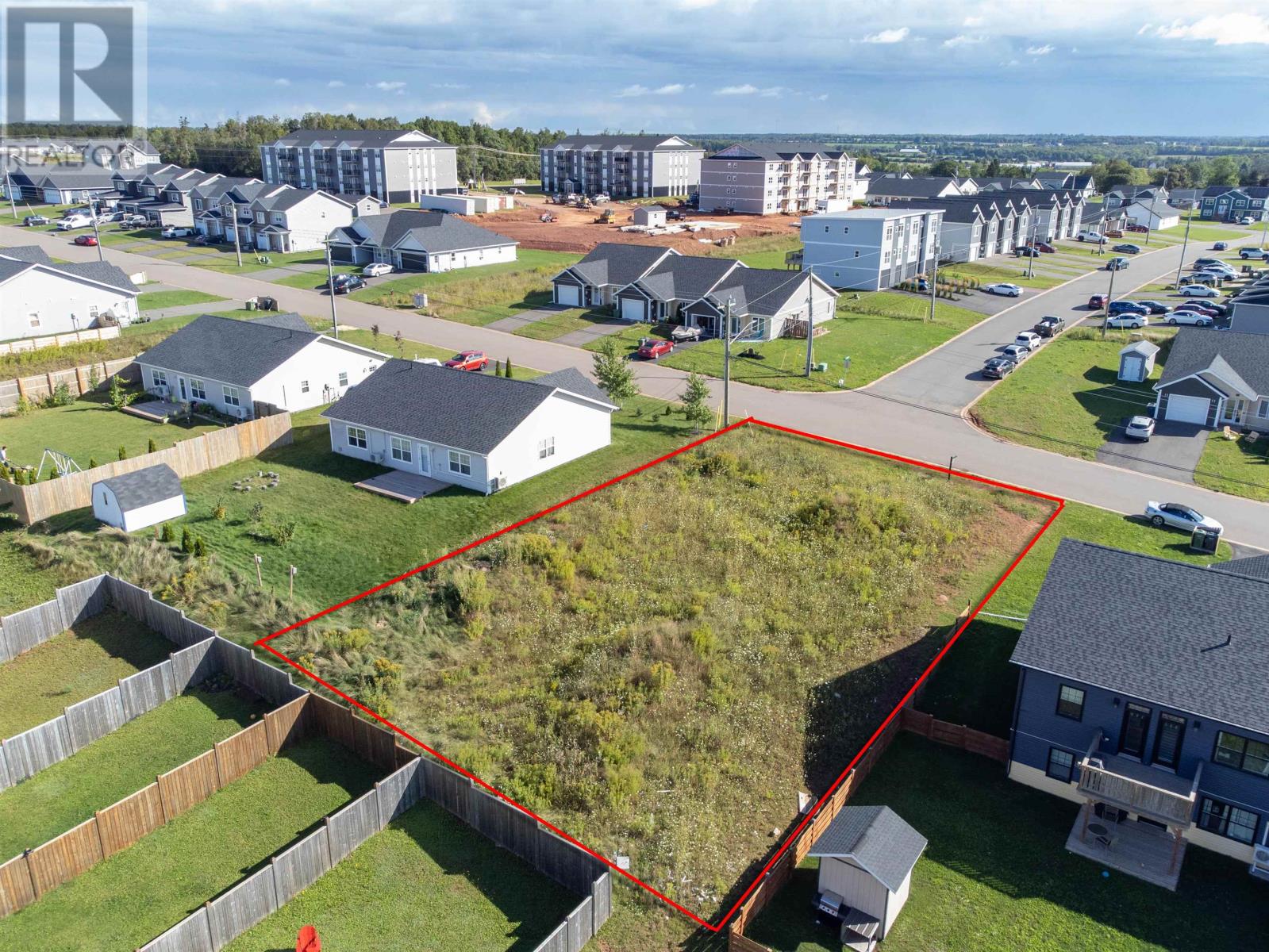 Lot 93 Kindred Avenue, East Royalty, Prince Edward Island  C1C 0W4 - Photo 1 - 202613662