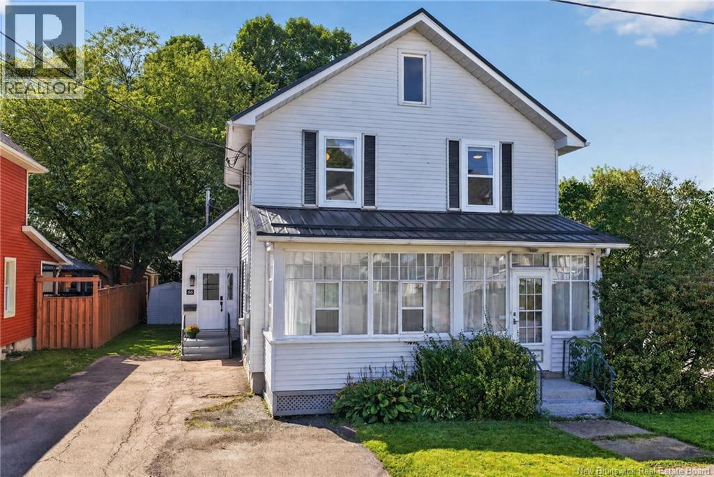 66 Broadway Street, Moncton, New Brunswick