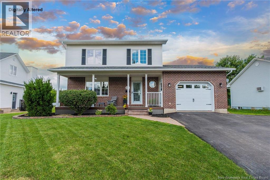 111 Bridlewood Way, Moncton, New Brunswick