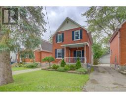 69 CHERRY STREET, stratford, Ontario